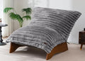 MAXYOYO Adjustable Living Room Chair, 3-Position Bean Bag Chair by MAXYOYO