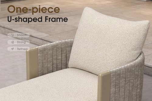 PURPLE LEAF Outdoor Chaise Lounge - Image 5