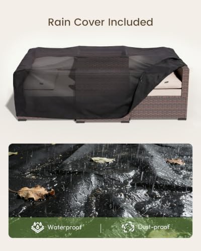 Skyfish 7-Piece Patio Furniture Set - Image 5