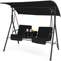 Tangkula 2 Person Porch Swing by TANGKULA