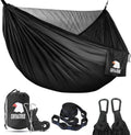 Covacure Camping Hammock, 772 lbs Capacity Double Hammock by covacure