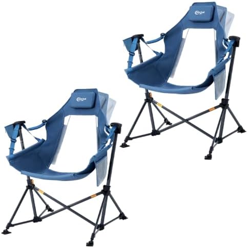 Portal Hammock Camping Chair Heavy Duty 400lbs by PORTAL