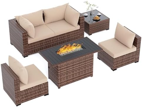 UDPATIO Patio Furniture Set - Image 6