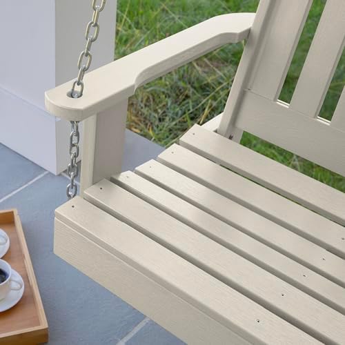 highwood AD-PORL2-WAE Lehigh Porch Swing, 4 Feet - Image 6