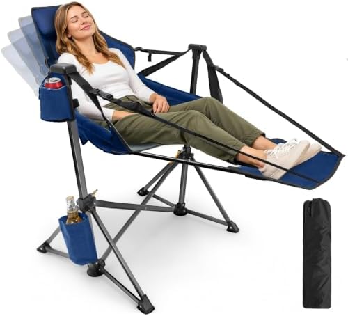 HOPERAN Hammock Camping Chair by HOPERAN