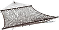 Sunnydaze Double Cotton Rope Hammock by SunnydazeDecor