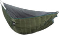 AYAMAYA Single & Double Hammock Underquilt, 4 Season Camping Hammock Quilt by AYAMAYA