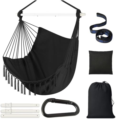 Hanging Swing Hammock Chair by Unknown