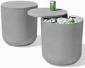 Veradek Kona Cooler Side Table by VeradekOutdoor