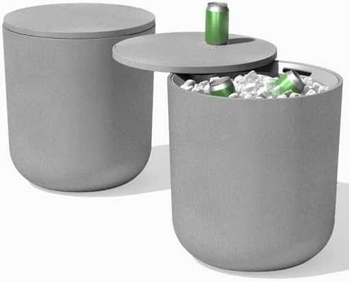 Veradek Kona Cooler Side Table by VeradekOutdoor