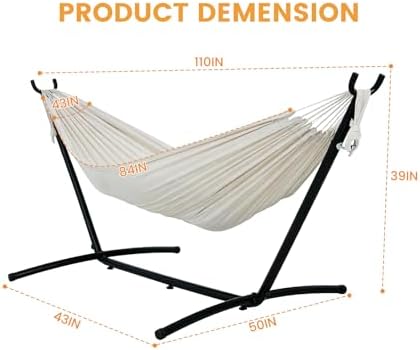 Lazy Daze Portable Hammock - Image 3