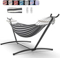 Everyfun Double Hammock with Stand by everyfun