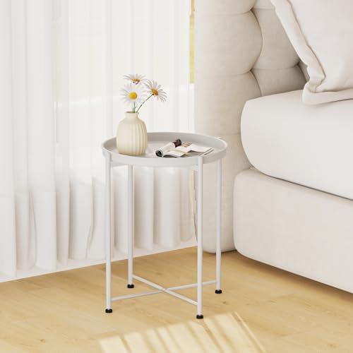 Small Side Table, Tray Table - Image 5
