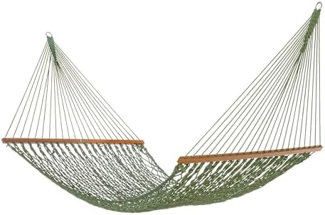 Original Pawleys Island Large Meadow DuraCord Rope Hammock – 13 ft. x 55 in. by OriginalPawleysIsland