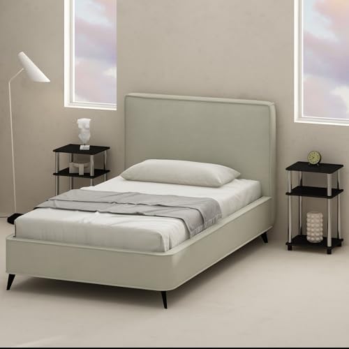 Furinno JUST Set of 2 Toolless 3-Tier Night Stand - Image 2