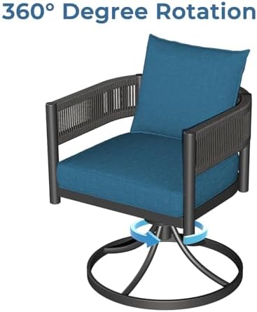 Grand patio 7-Piece Outdoor Dining Set - Image 2