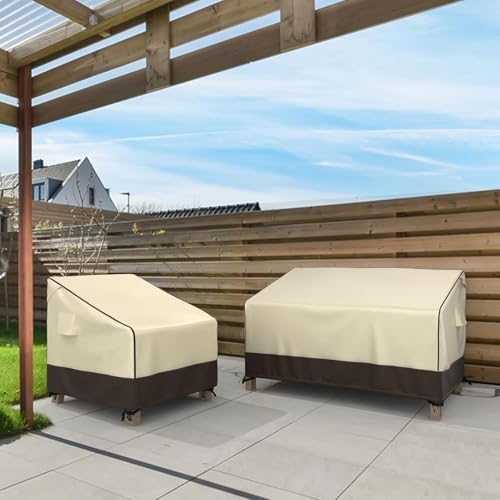 MR. COVER Patio Chair Covers Waterproof, Outdoor Furniture Covers - Image 3