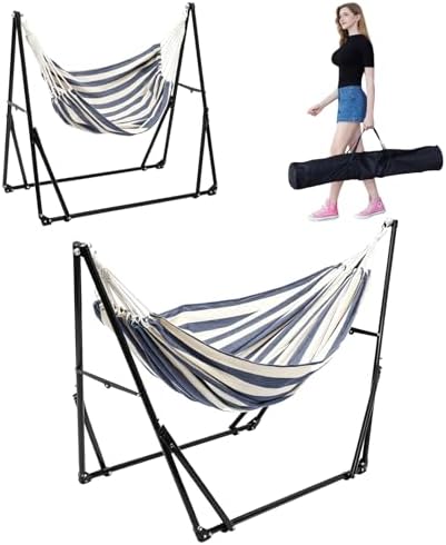 Portable Multifunctional Hammock Chair by LIEVIM