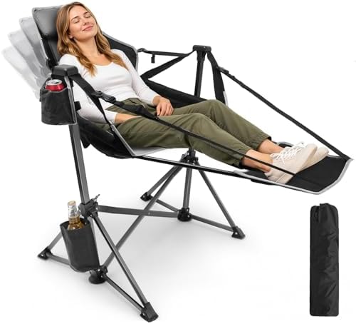 HOPERAN Hammock Camping Chair by HOPERAN