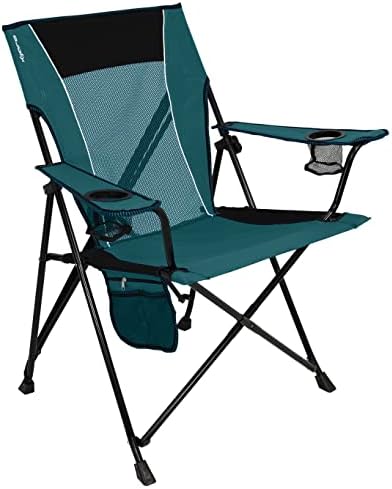 Kijaro Dual Lock Folding Camping Chair by Kijaro