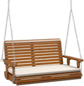 VINGLI 4 FT Heavy Duty Porch Swing by VINGLI