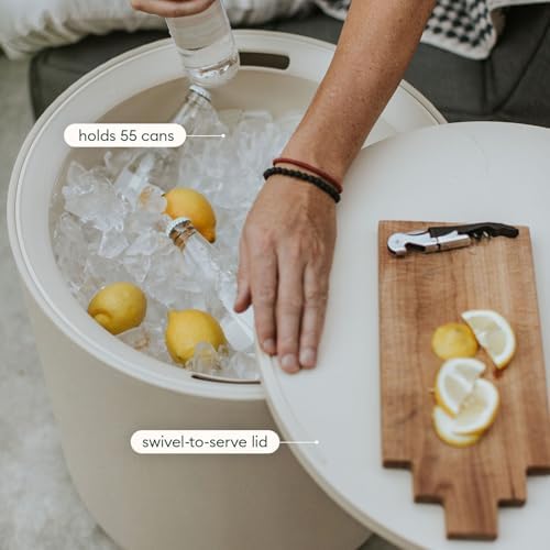 Veradek Kona Cooler Side Table - Image 2