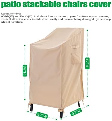 Patio Chairs Cover - Image 2