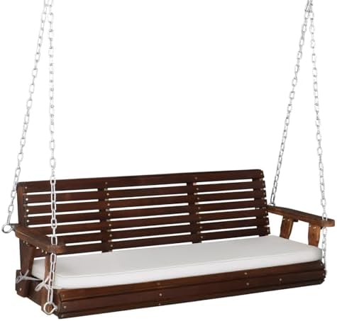 VINGLI 5 FT Heavy Duty Porch Swing by VINGLI