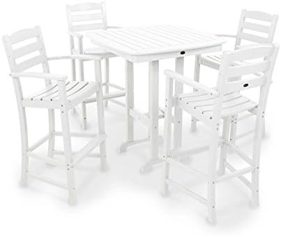 POLYWOOD® La Casa Café Bar Set by Unknown