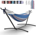 Everyfun Double Hammock with Stand by everyfun