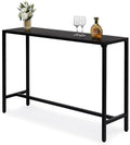 Outvita Outdoor Bar Table with Wheel by Outvita