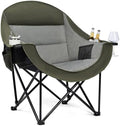 Oversized Camping Chairs for Adults by PUVASIA