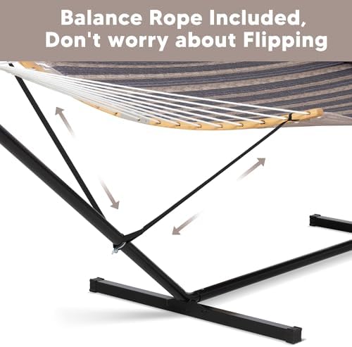 SUNCREAT Hammocks for Outside - Image 3