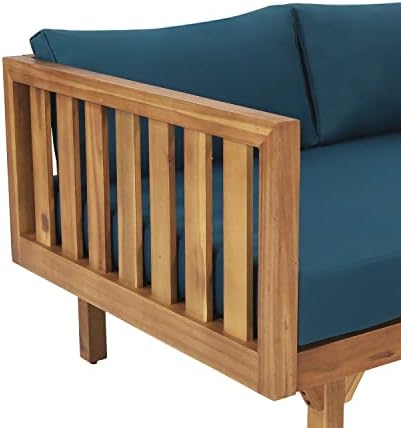 Claremont Outdoor 3 Seater Daybed - Image 6