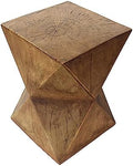 Christopher Knight Home Lux Outdoor Lightweight Concrete Accent Table by ChristopherKnightHome