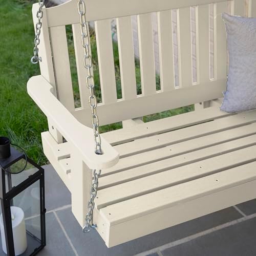 highwood AD-PORL2-WAE Lehigh Porch Swing, 4 Feet - Image 4