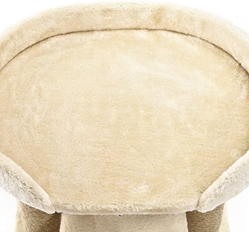 Amazon Basics Multi-Platform Cat Tree - Image 6