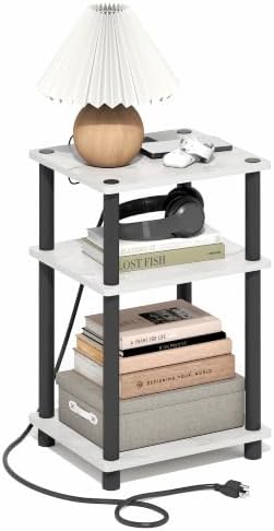 Furinno Just 3-Tier Night Stand by Furinno-FitsYourSpaceFitsYourBudget