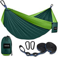 Kootek Camping Hammock 500lbs Capacity Outdoor Camping Essentials by Kootek