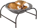 Cat Bed Large Free-Standing Detachable Pet Hammock Cat Sleep by JUNSPOW