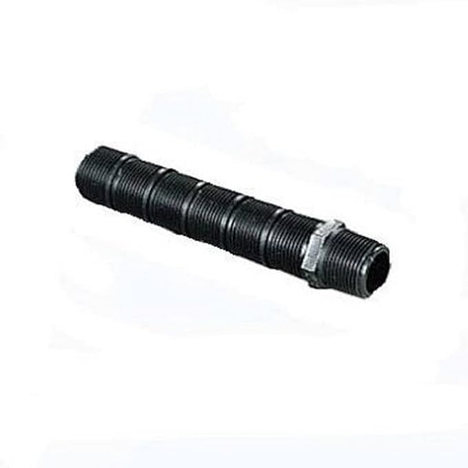 Orbit Underground 38510 10-Pack Cut Off Riser, 1/2 by 6-Inch,Black