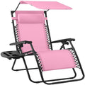 Best Choice Products Oversized Zero Gravity Chair Recliner w/ Canopy by BestChoiceProducts
