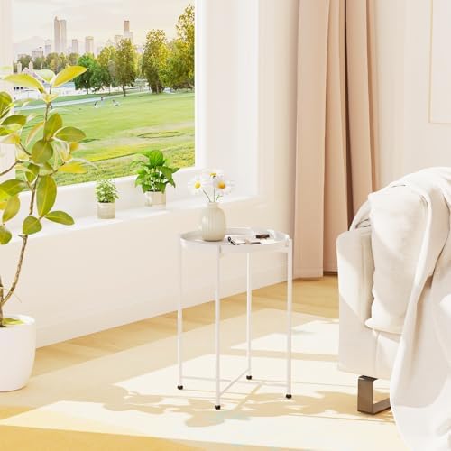 Small Side Table, Tray Table - Image 4