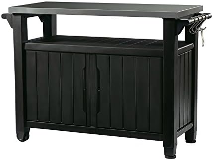 Keter Unity XL Outdoor Entertainment Cart by Unknown