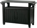 Keter Unity XL Outdoor Entertainment Cart by Unknown