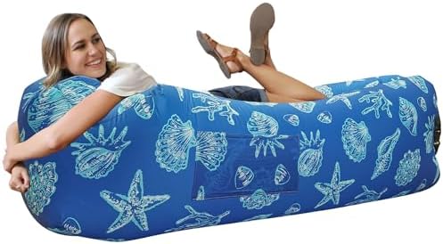 WEKAPO Inflatable Couch Air Lounger Chair by Wekapo