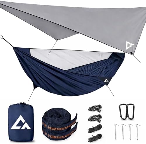 Camping Hammock Mosquito Net by CROSSHIP
