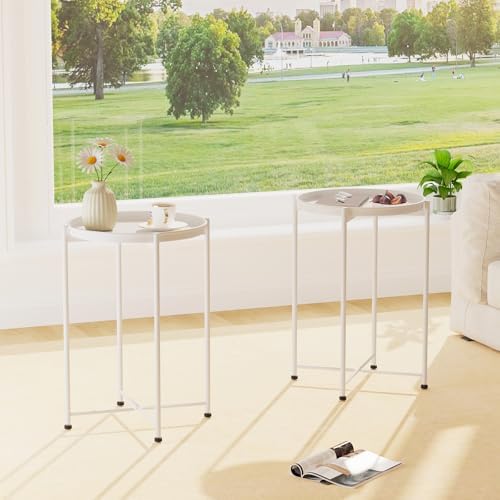 Small Side Table, Tray Table - Image 3