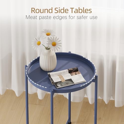 Small Side Table, Tray Table - Image 7