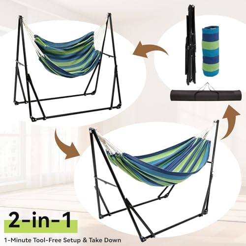 Portable Multifunctional Hammock Chair - Image 3